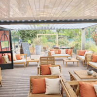 Espace Extérieur - Cocktail