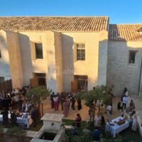 Cocktail en terrasse