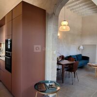 Gite cuisine salon