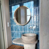 Les Observantins salle d'eau