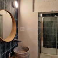 Les Observantins salle d'eau