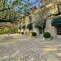 La terrasse enchantée