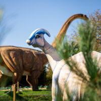 Paléopolis la Colline Aux Dinosaures