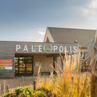 Paléopolis la Colline Aux Dinosaures