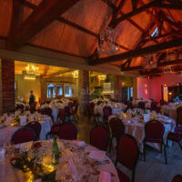 Salle "La Fontaine" - Configuration Diner