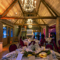 Salle "La Fontaine" - Configuration Diner