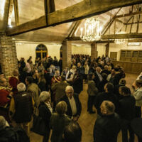 Salle "La Fontaine" - Configuration Cocktail