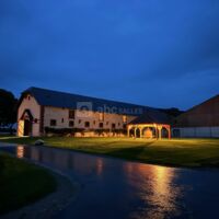 Château de la Grange Arthuis