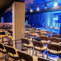 Le Fridge Comedy Club