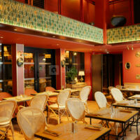 Salle principale rez-de-chaussée