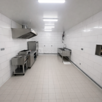 Cuisine professionnelle