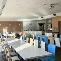 Salle de restauration