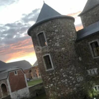 Château Neuville en Condroz