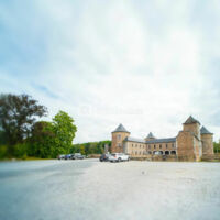 Château Neuville en Condroz