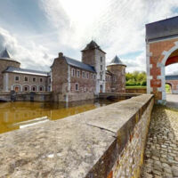 Château Neuville en Condroz