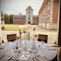 Château Neuville en Condroz