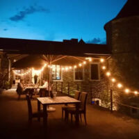 Château Neuville en Condroz