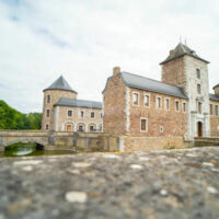 Château Neuville en Condroz