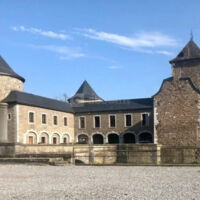 Château Neuville en Condroz