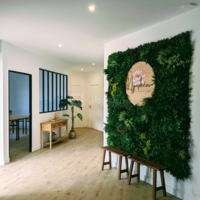 Au Jardin des Nymphéas - Tiers Lieu