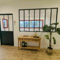 Salle de formation éphémère