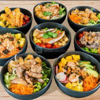 Restaurant de Pokébowls