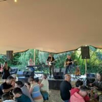 Guinguette - la Blanche Hermine