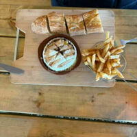 Guinguette - la Blanche Hermine