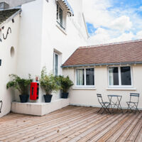 Hôtel le Saint-Christophe