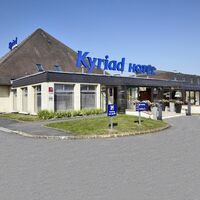 Hôtel Kyriad Compiègne