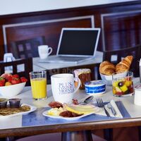 Petit déjeuner