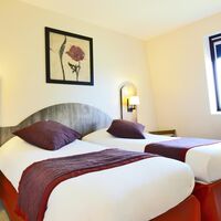 Chambre twin