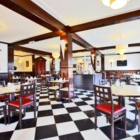 Salle de restaurant