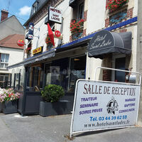 Hôtel Saint Ladre