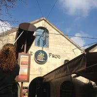 The Frog At Bercy Village