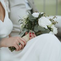 Bouquet mariée