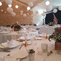 Tables mariages