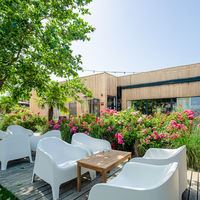 Terrasse Pergola