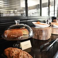 Buffet petit dejeuner