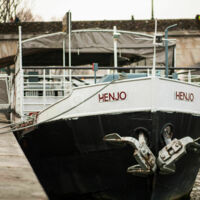 Bateau HENJO
