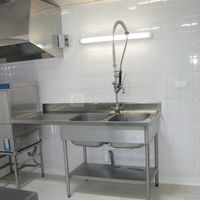Espace lavage
