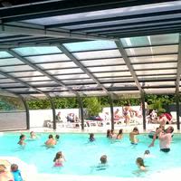Piscine couverte