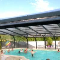 Piscine couverte