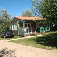 Un chalet 2 chambres