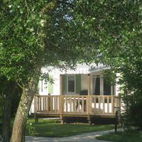 Un mobile home
