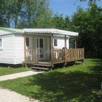 Mobile home 2 chambres