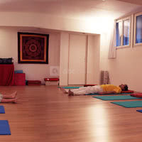 Décor yoga