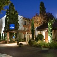 Hôtel Novotel Aix-en-Provence Beaumanoir