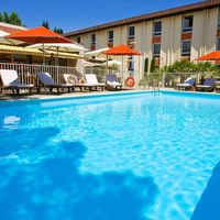 Hôtel Novotel Aix-en-Provence Beaumanoir