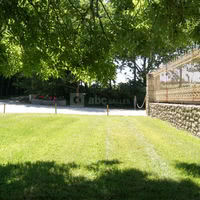 Entrée du domaine